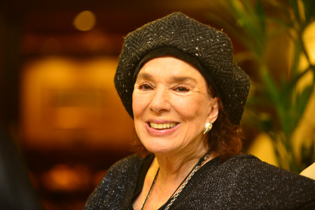 Graciela Borges recibirá el doctorado Honoris Causa